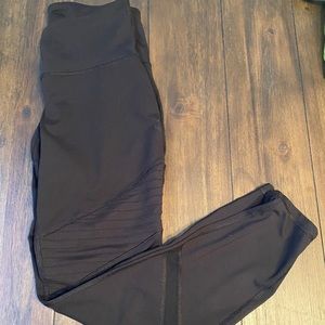 NWOT Old Navy Moto Leggings